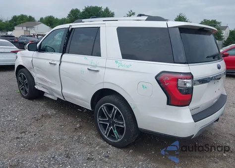 2019 Ford Expedition Limited из США, поврежденный, VIN 1FMJU2AT2KEA80724